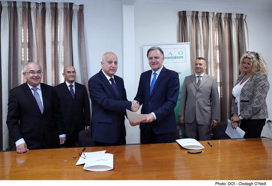 Bilateralni posjet Nacionalnom uredu za reviziju Malte